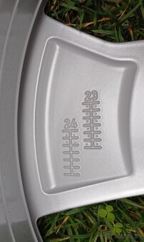 Disky 17" Škoda Paget 5x112 - 11