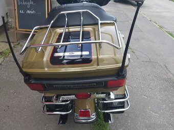 Harley Davidson Electra Glide Ultra Classic - 11