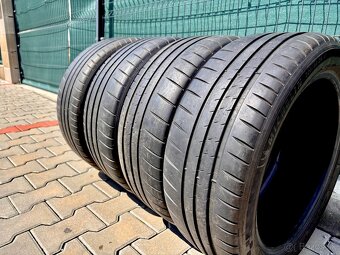 Letné pneumatiky Michelin PILOT SPORT CUP 2 205/50 R17 - 11