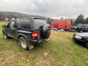Opel frontra 2.0 dtl Rozpredam ma náhradné diely - 11