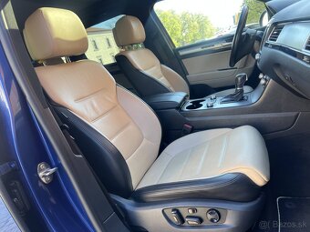 Volkswagen Touareg 3.0 TDI 193kw 4x4 webasto - 11