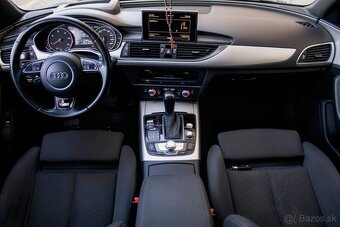 Audi A6 Avant 3.0 TDI DPF 218k S tronic - 11