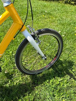 Detský bicykel Woom 4 - 11