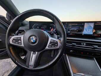BMW rad 3 Touring 320d mHEV Touring xDrive A/T aj na splátky - 11