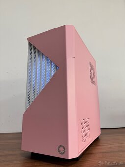 ☑️ Herný pc i5, GTX 1660Super, 16GB RAM, 512gb M2 - 11