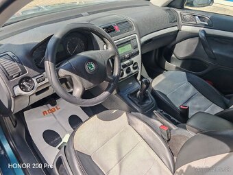 ✅ŠKODA OCTAVIA II 1.9 TDI 77KW ANBIENTE COMBI ŤAŽNÉ✅ - 11