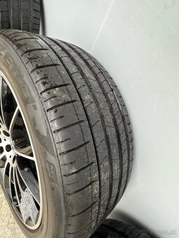 Mercedes Benz GLE / GLS W167, X167 21 kolesá - 11