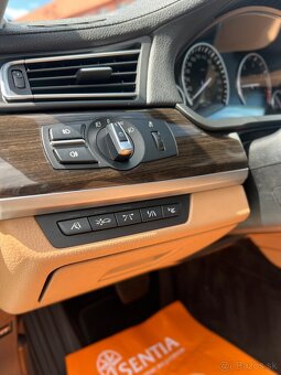 BMW F01 730D - 11