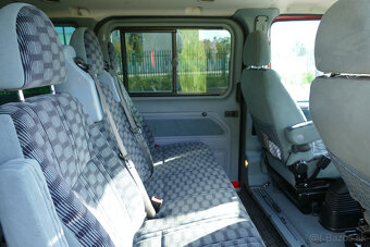 Predám Ford Tranzit Tourneo 2.2 Tdci- 8 miestné-121 600km - 11