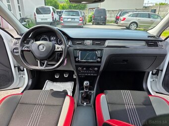 ŠKODA RAPID MONTE-CARLO 1.6 CRTDI 85KW - 11