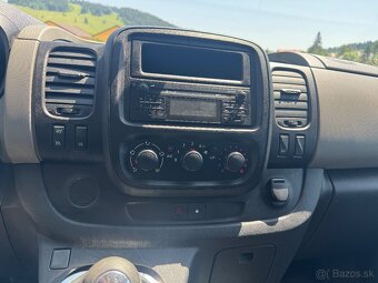 Renault Trafic 1.6 dCi 92kW 9-miestny Long – 2017 - 11