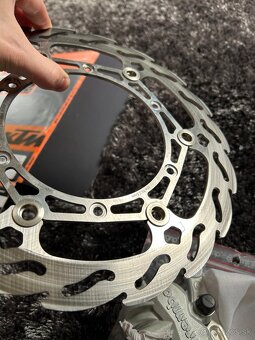 Ktm exc brembo/ motomaster set 260 - 11