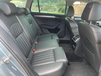 Škoda superb III 2.0 tdi 140kw, DSG, el. kufor, koža - 11