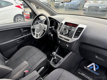 Kia Venga 1.4 CVVT Gold - 11
