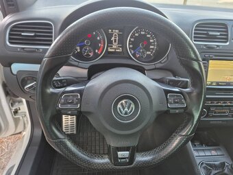 Volkswagen Golf 2.0 TFSI 270k R 4x4 - 11