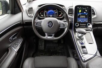 Renault Espace Energy dCi 160 Zen EDC 118kW / AJ NA SPLÁTKY - 11