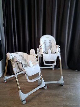 Detska jedálenská stolicka Peg Perego Prima pappa follow me - 11