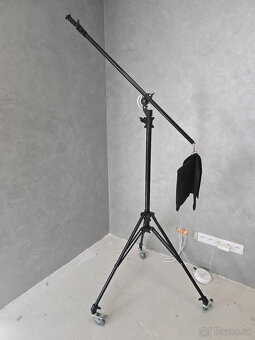 Záblesk,Beauty dish,softbox,refl.doska,stojan,fotostan,fukar - 11