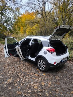Predám Hyundai I20 Active - 11