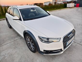 🚘 AUDI A6 Allroad 3.0 TDI Quattro – 2018 - SLOVAK - 11
