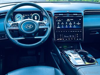 Hyundai Tucson Hybrid 1.6 T-GDi  HEV PREMIUM - PACK - 11