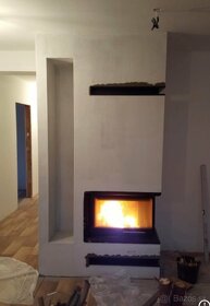 Krb krby kachle pec komín na kľúč - 11