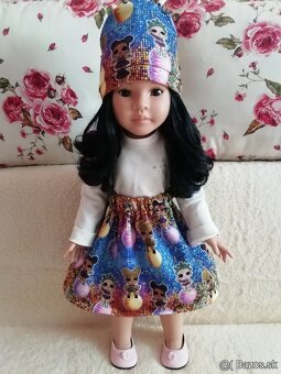 alistika baika, oblecenie pre babiky - 11