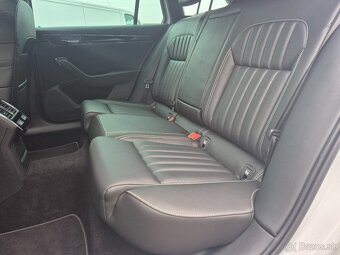 Škoda Superb 2.0 TDI 147kw L&K 2022 - 11
