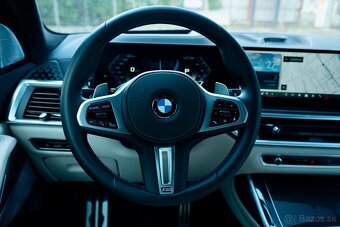 BMW X7 xDrive M60i Individual /7 Miestna, odpočet DPH,záruka - 11
