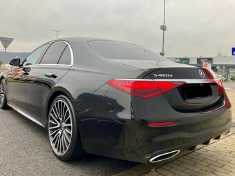 Mercedes-Benz S 400d 4matic AMG Možná výmena - 11