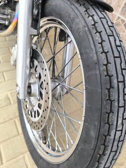 Yamaha XV 535 Virago DX   Uh.Hradiště - 11