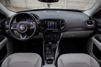Jeep Compass 1.4i MultiAir 4WD Limited 125kW AT/9 - 11