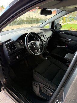 Seat Alhambra 2.0 TDi DSG - 11