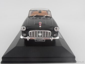 Prezidentské autá - CITROEN (2) 1/43 - 11