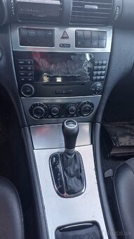 Mercedes C  220cdi w203 - 11