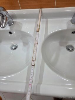 Kúpeľňové umývadlo - 11