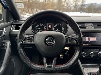 Škoda Octavia 3 VRS 2.0Tdi 135Kw 2014 - 11
