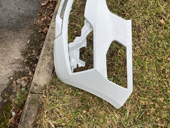 Predni naraznik skoda Kamiq Bily lift - 11