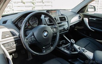 BMW Rad 1 116d, 85KW, M6, 5d. - 11