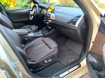 BMW X3 xDrive30d G01 2018 - 11