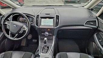 Ford Galaxy 2.0 TDCi Duratorq 180 Titanium X A/T - 11