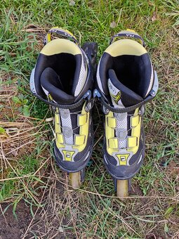 Korčule na ľad/kolieskové/inline 3 modely - 11