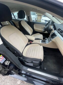 VOLKSWAGEN PASSAT CC 2.0 tdi 103Kw DSG - 11