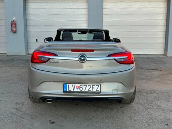 Opel Cascada 1.4 Turbo - 11