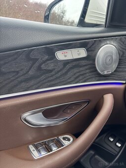 Mercedes-Benz E220d All-Terrain - 11