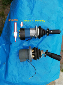 Hydraulický  ventil  poistné, škrtiace, priepustné aj do LKT - 11