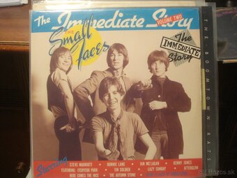LP SABBATH S.FACES EKSEPTION BOOMT. RATS TIGHT FIT G.PUBLIC - 11