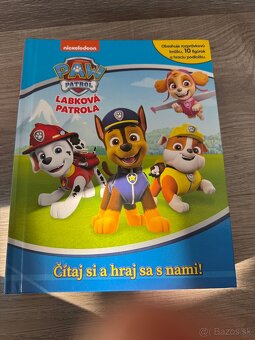 Lapkova Patrola - Paw Patrol Zbierka - 11