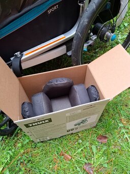 Cyklovozík Thule Chariot Sport 2 - 11