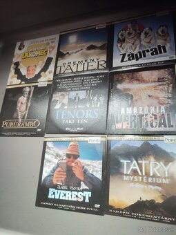 Dvd filmy nové v originálnom obale - 11